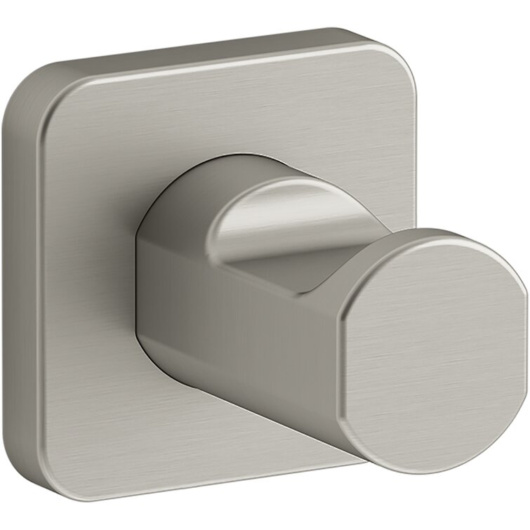 Kohler Parallel Robe Hook Reviews Wayfair